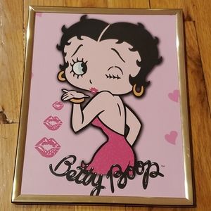 Betty boop frame